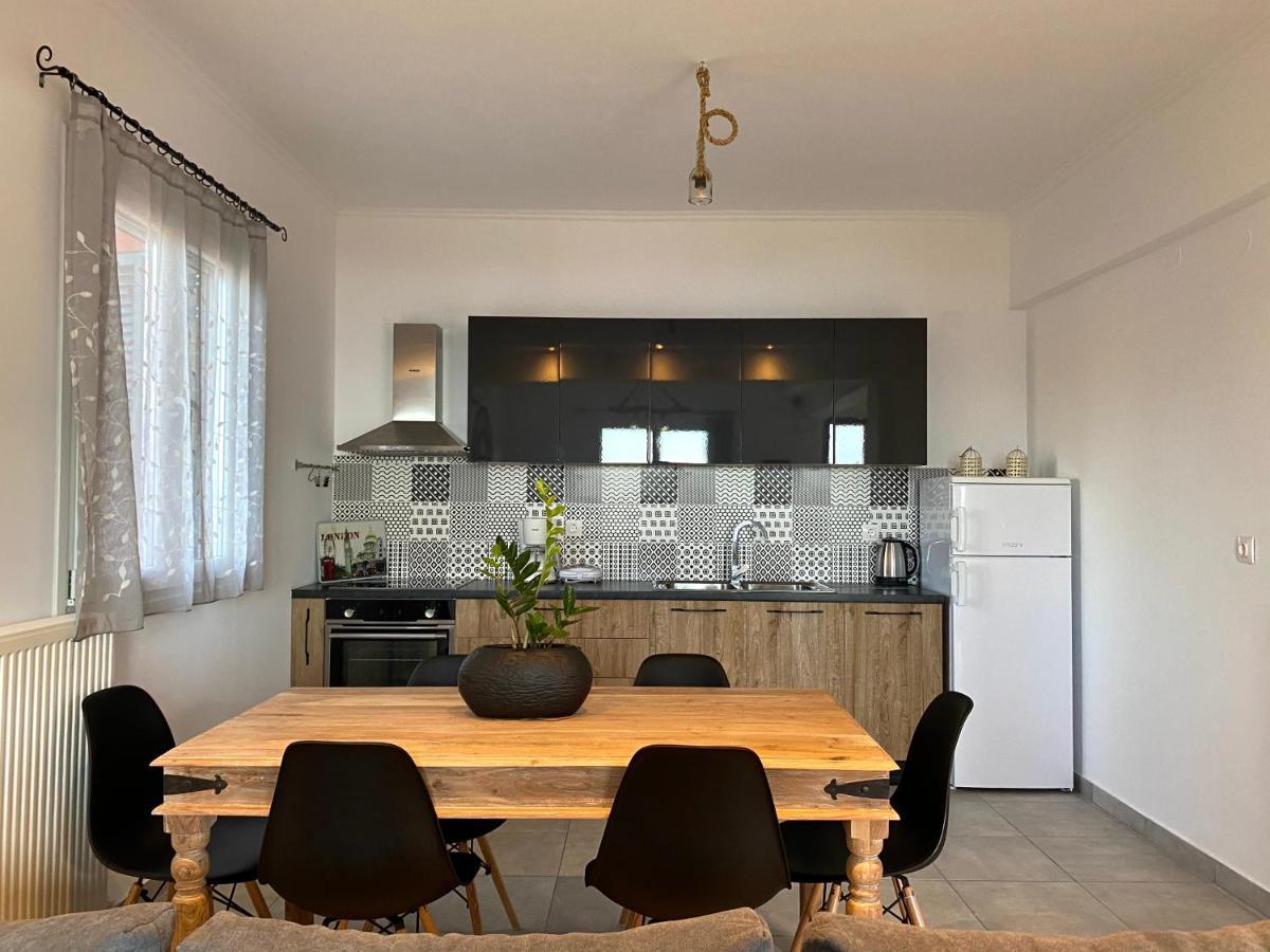Coralli Pentati 2 "Dimitris Apartments" Экстерьер фото