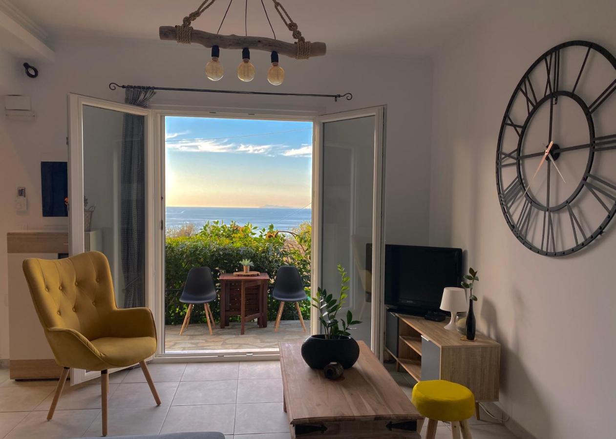 Coralli Pentati 2 "Dimitris Apartments" Экстерьер фото