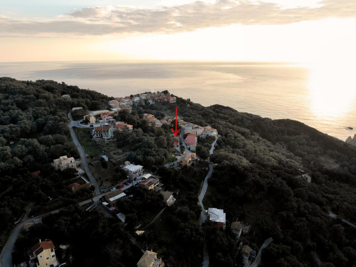 Coralli Pentati 2 "Dimitris Apartments" Экстерьер фото