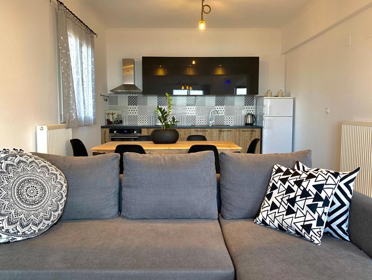 Coralli Pentati 2 "Dimitris Apartments" Экстерьер фото