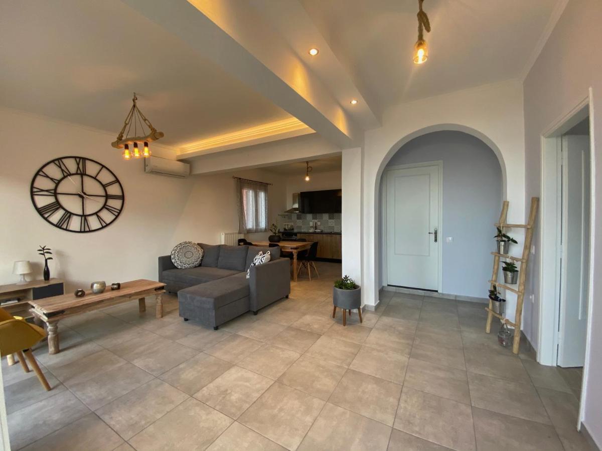 Coralli Pentati 2 "Dimitris Apartments" Экстерьер фото