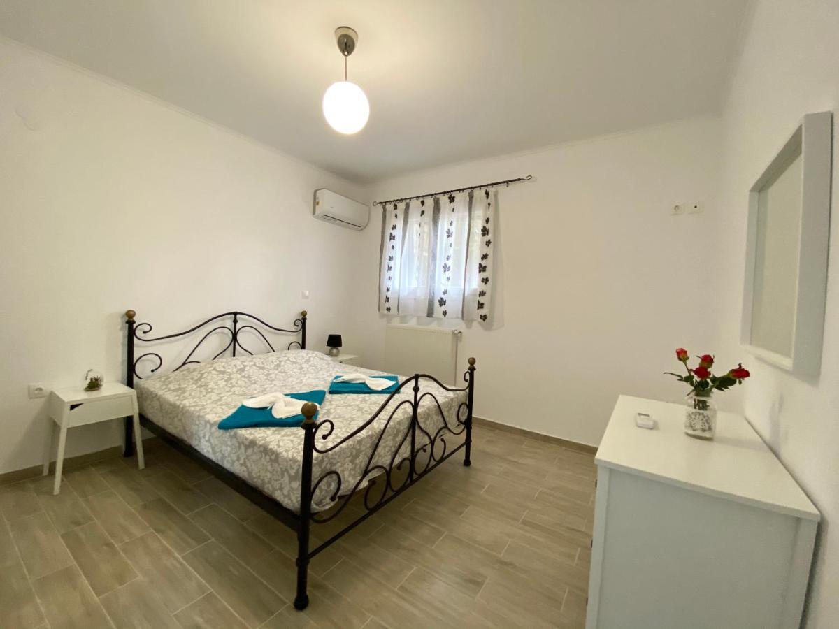 Coralli Pentati 2 "Dimitris Apartments" Экстерьер фото