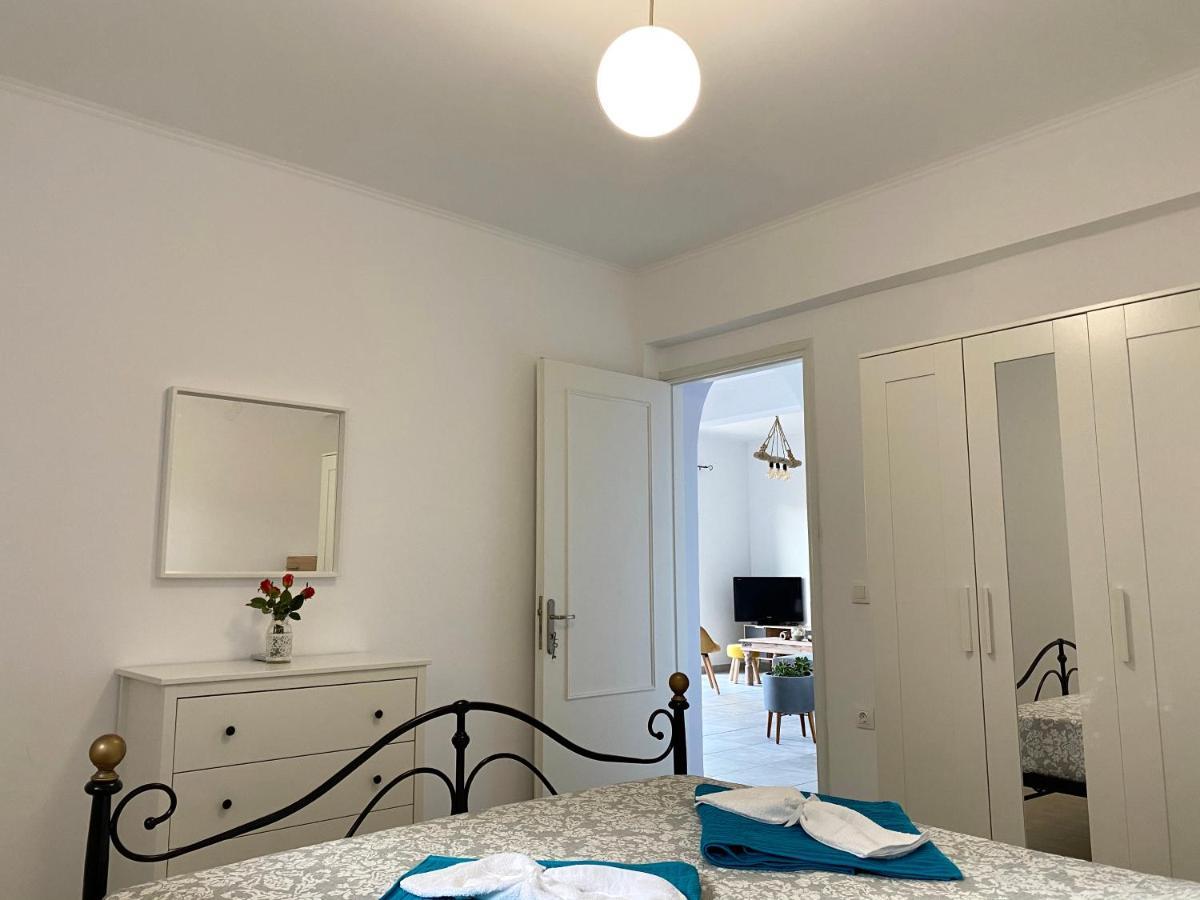 Coralli Pentati 2 "Dimitris Apartments" Экстерьер фото