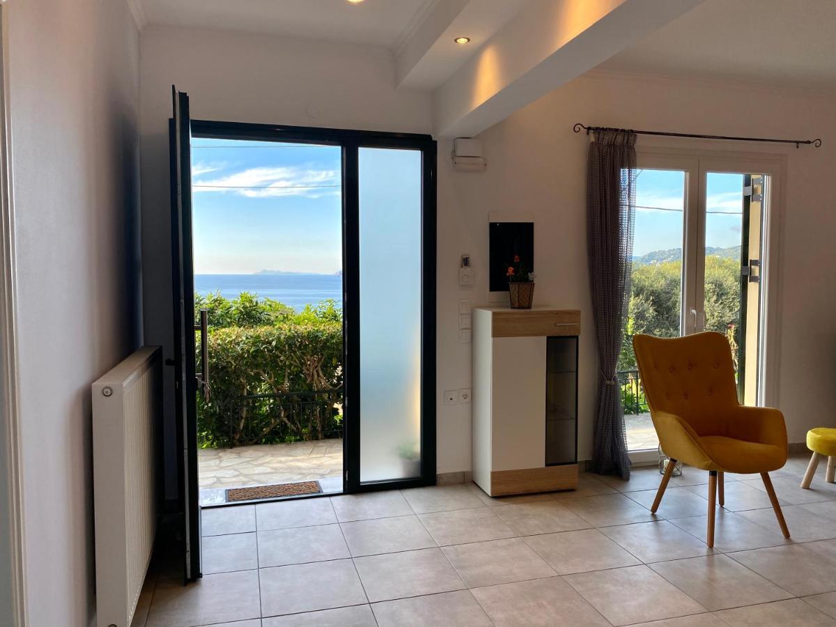Coralli Pentati 2 "Dimitris Apartments" Экстерьер фото
