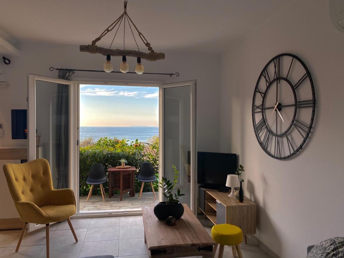 Coralli Pentati 2 "Dimitris Apartments" Экстерьер фото