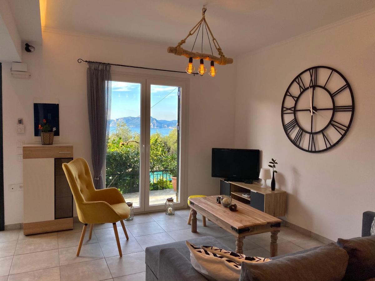 Coralli Pentati 2 "Dimitris Apartments" Экстерьер фото