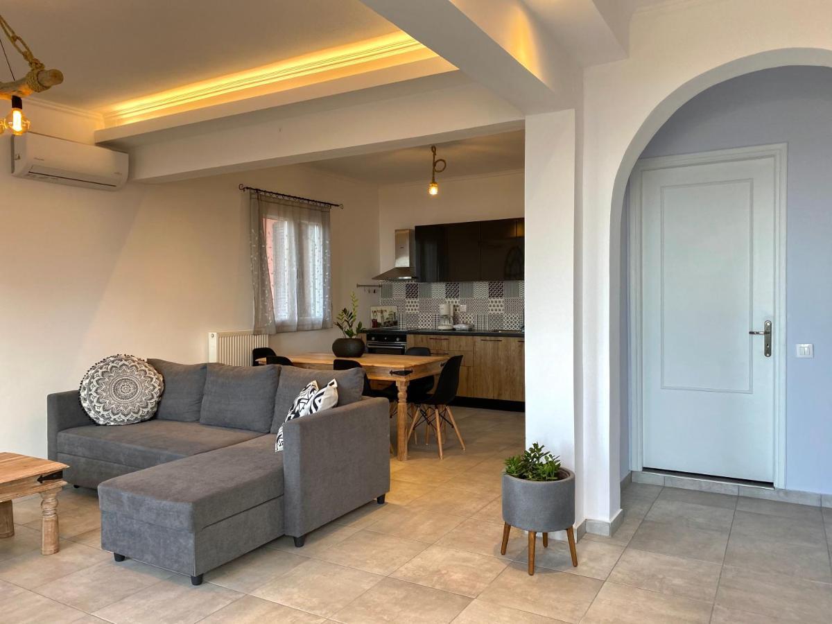 Coralli Pentati 2 "Dimitris Apartments" Экстерьер фото