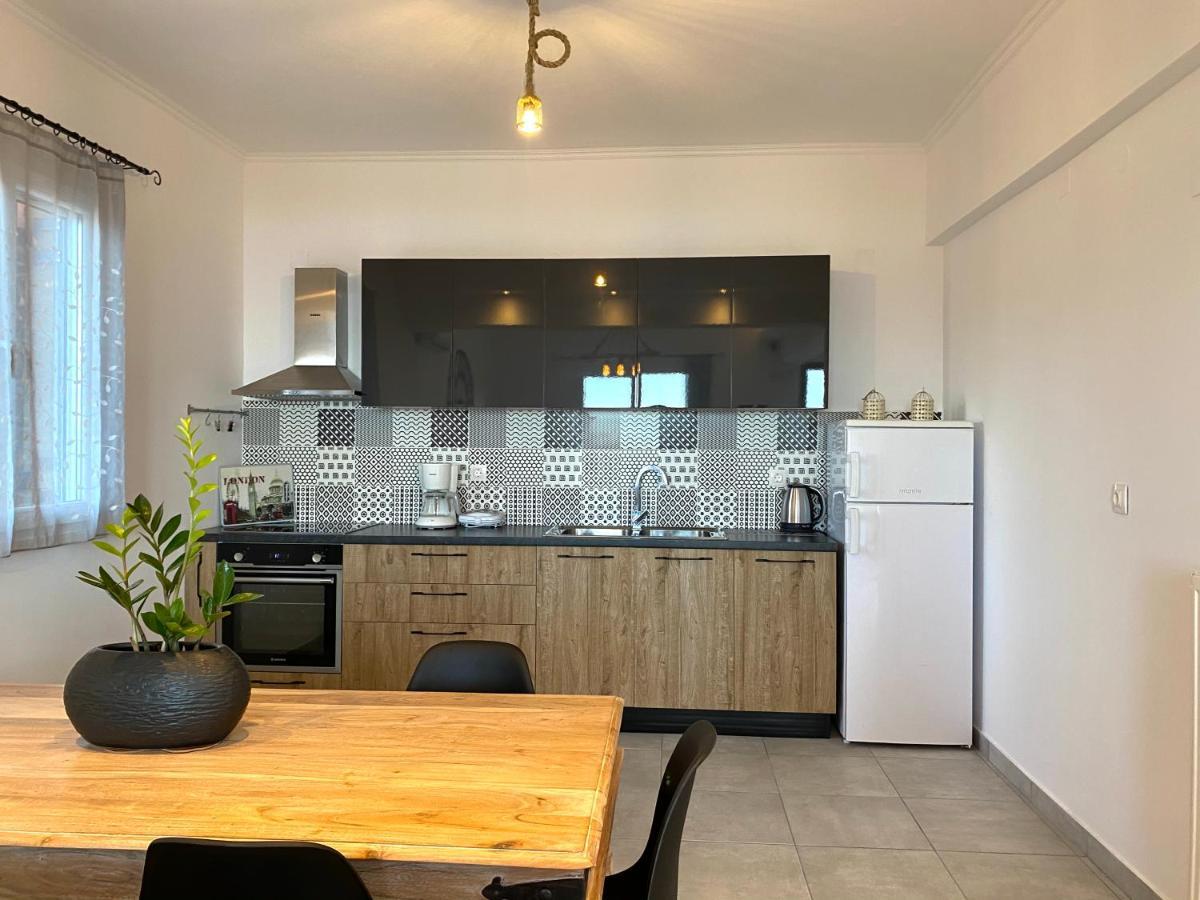 Coralli Pentati 2 "Dimitris Apartments" Экстерьер фото