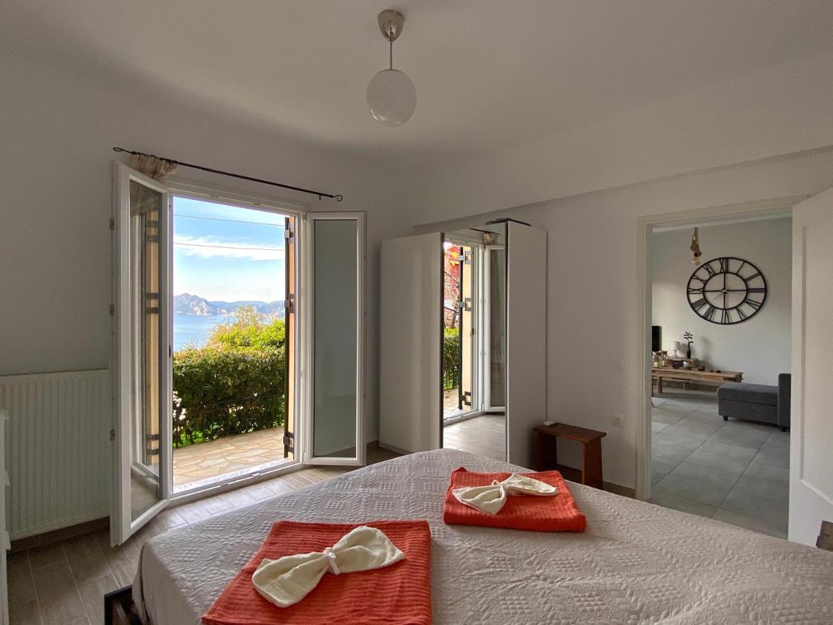 Coralli Pentati 2 "Dimitris Apartments" Экстерьер фото